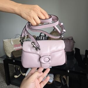 Coach Purse Lila New Authentic